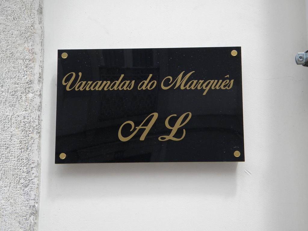 Varandas Do Marques Lisboa Kültér fotó